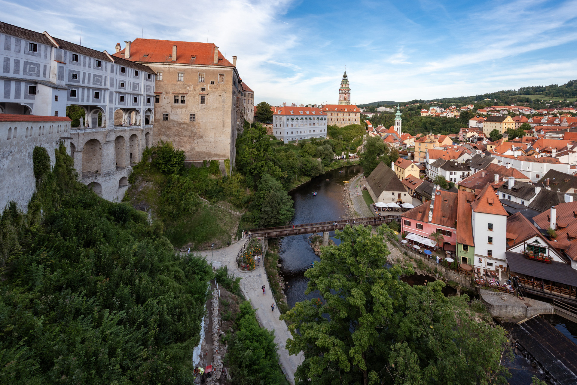 Czeski Krumlow