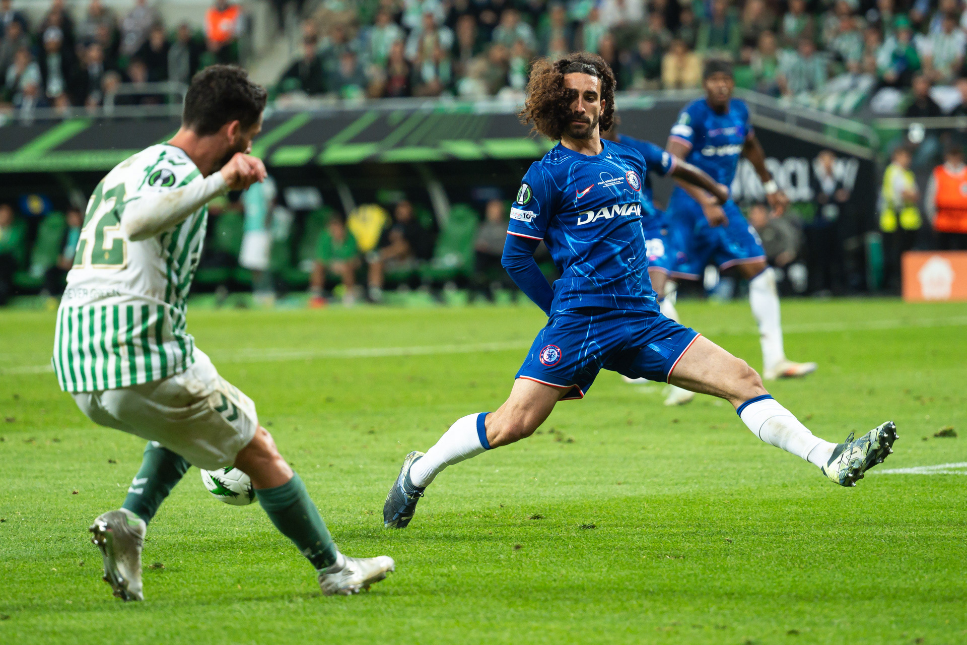 Finał Ligi Konferencji Real Betis - Chelsea