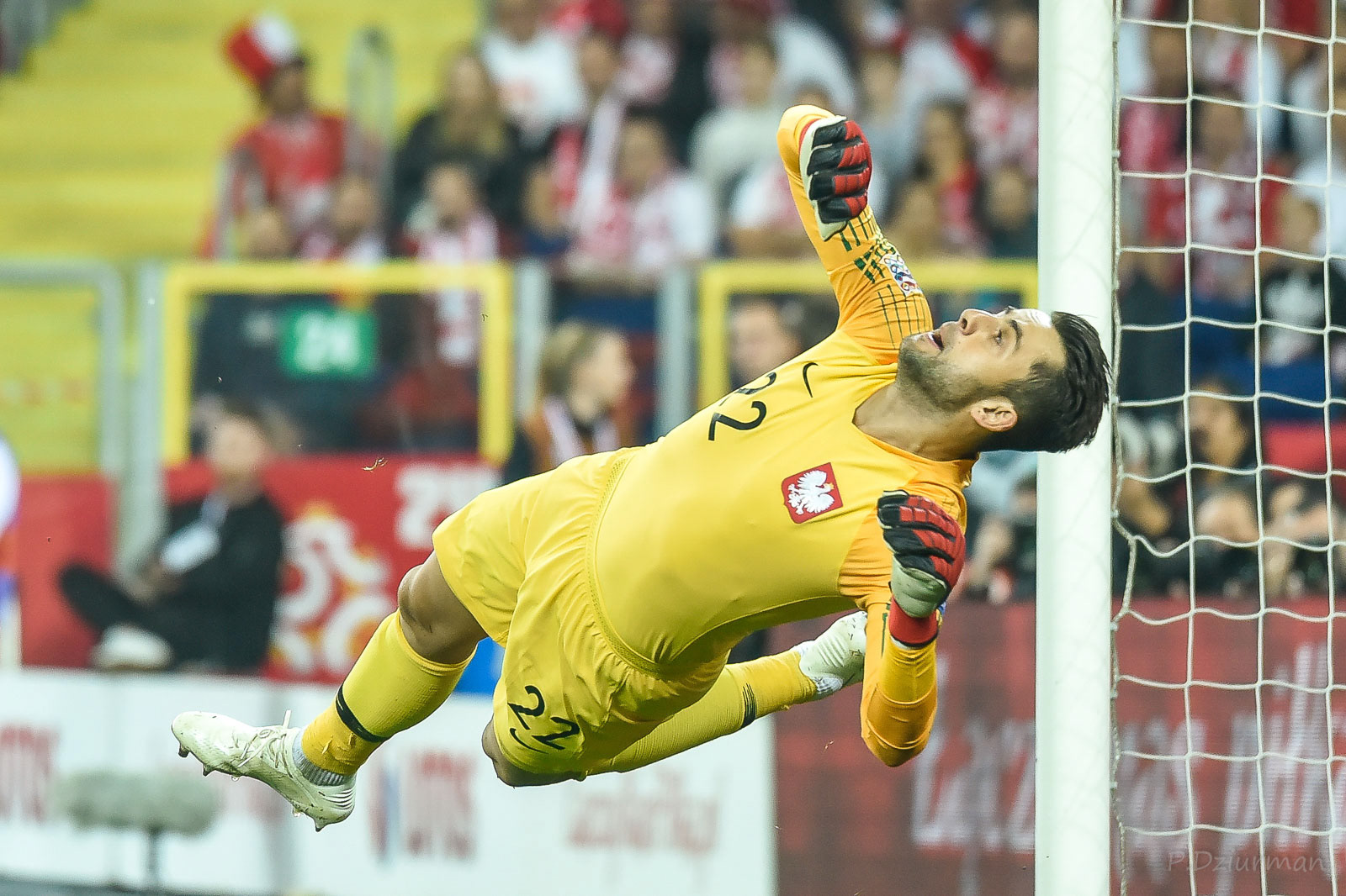 Liga Narodów Polska - Portugalia 2018