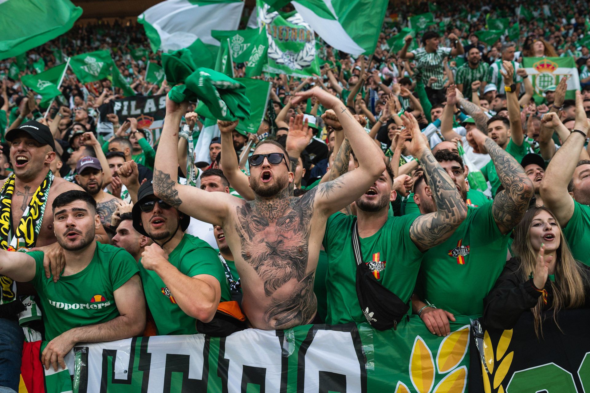 Finał Ligi Konferencji Real Betis - Chelsea