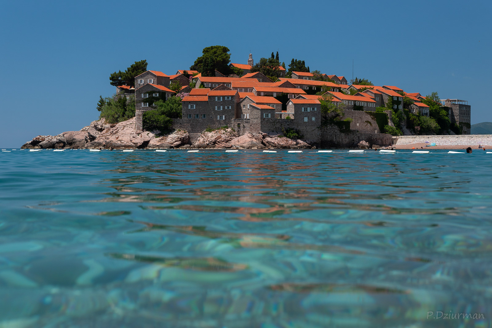 Sveti Stefan