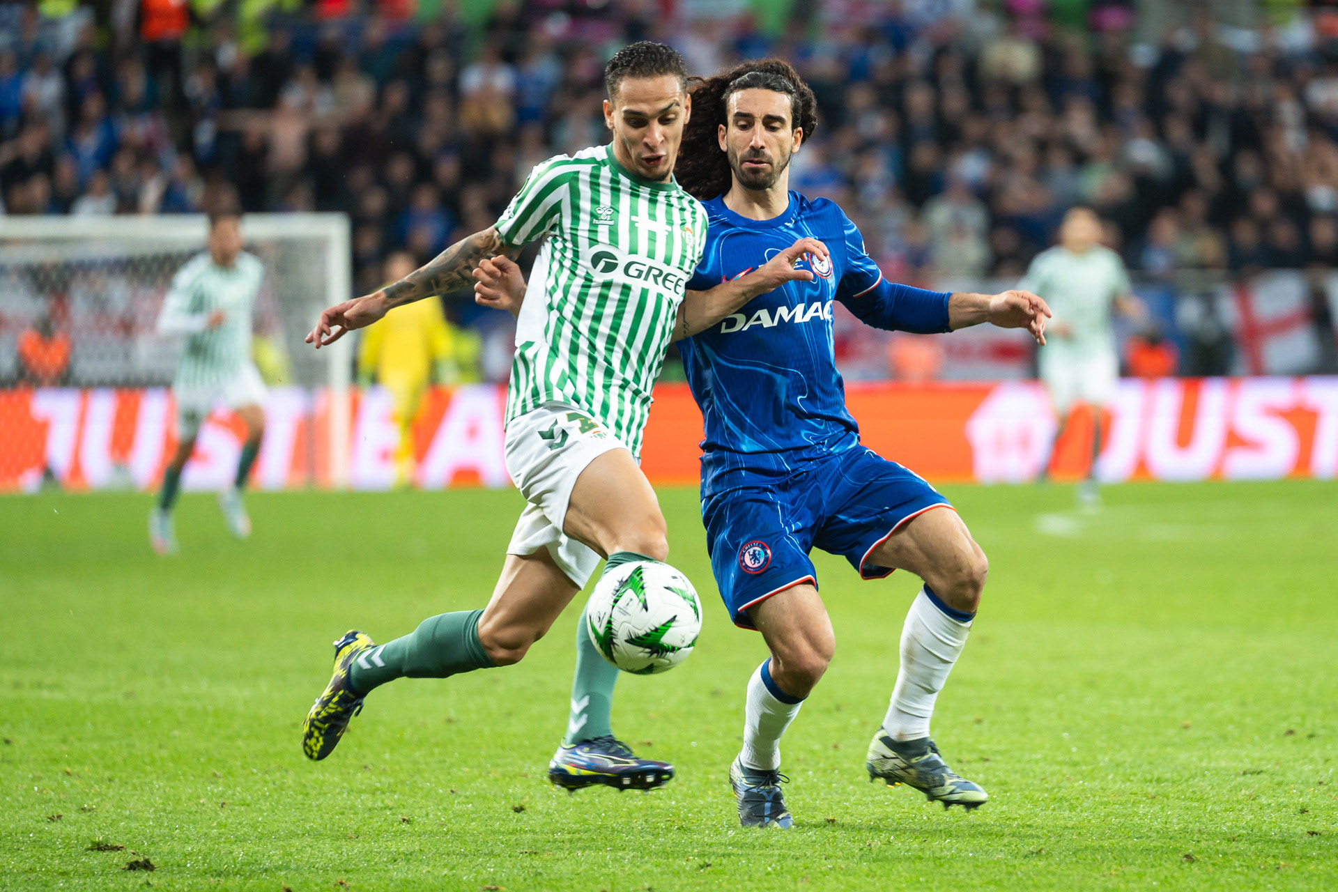 Finał Ligi Konferencji Real Betis - Chelsea