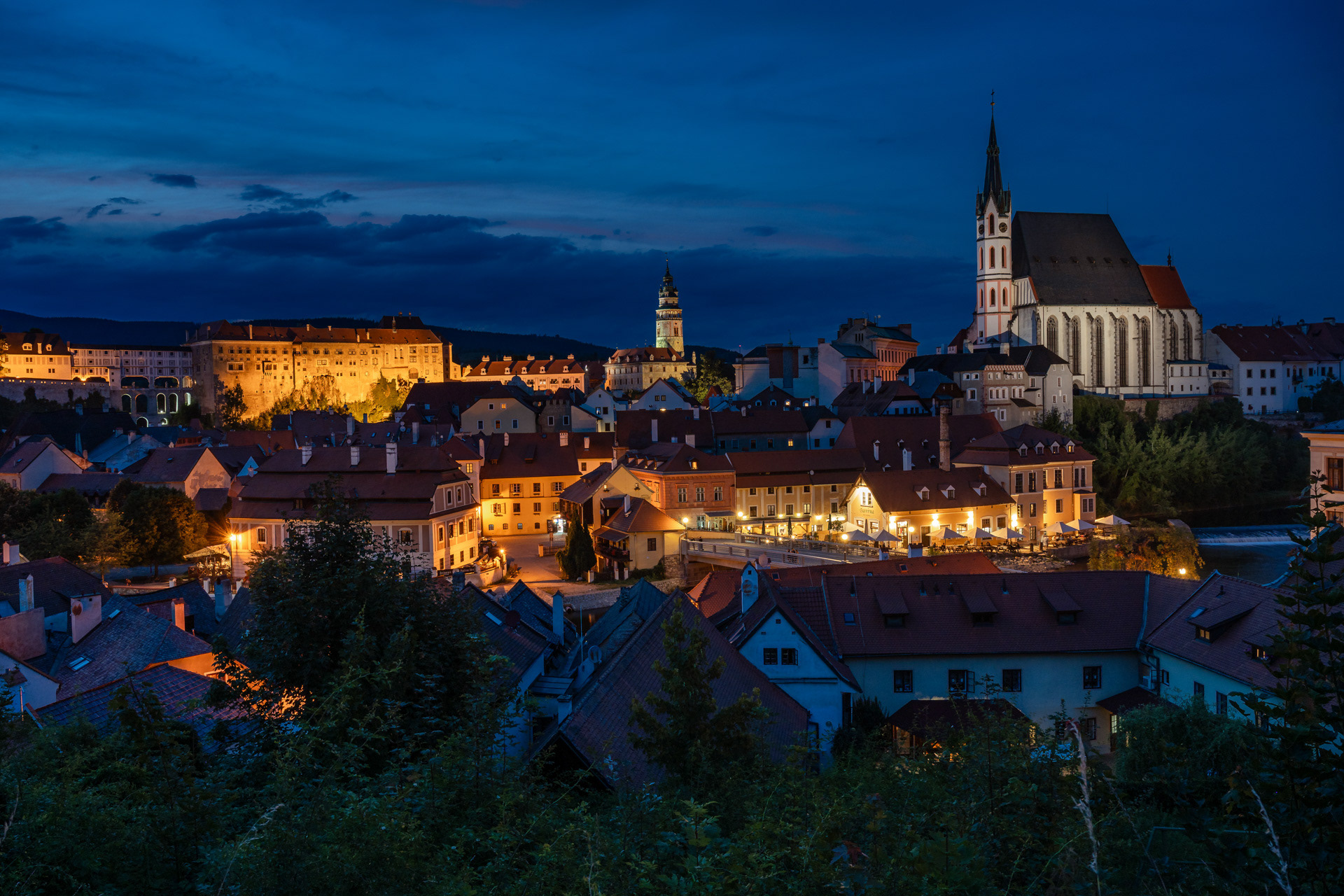 Czeski Krumlow