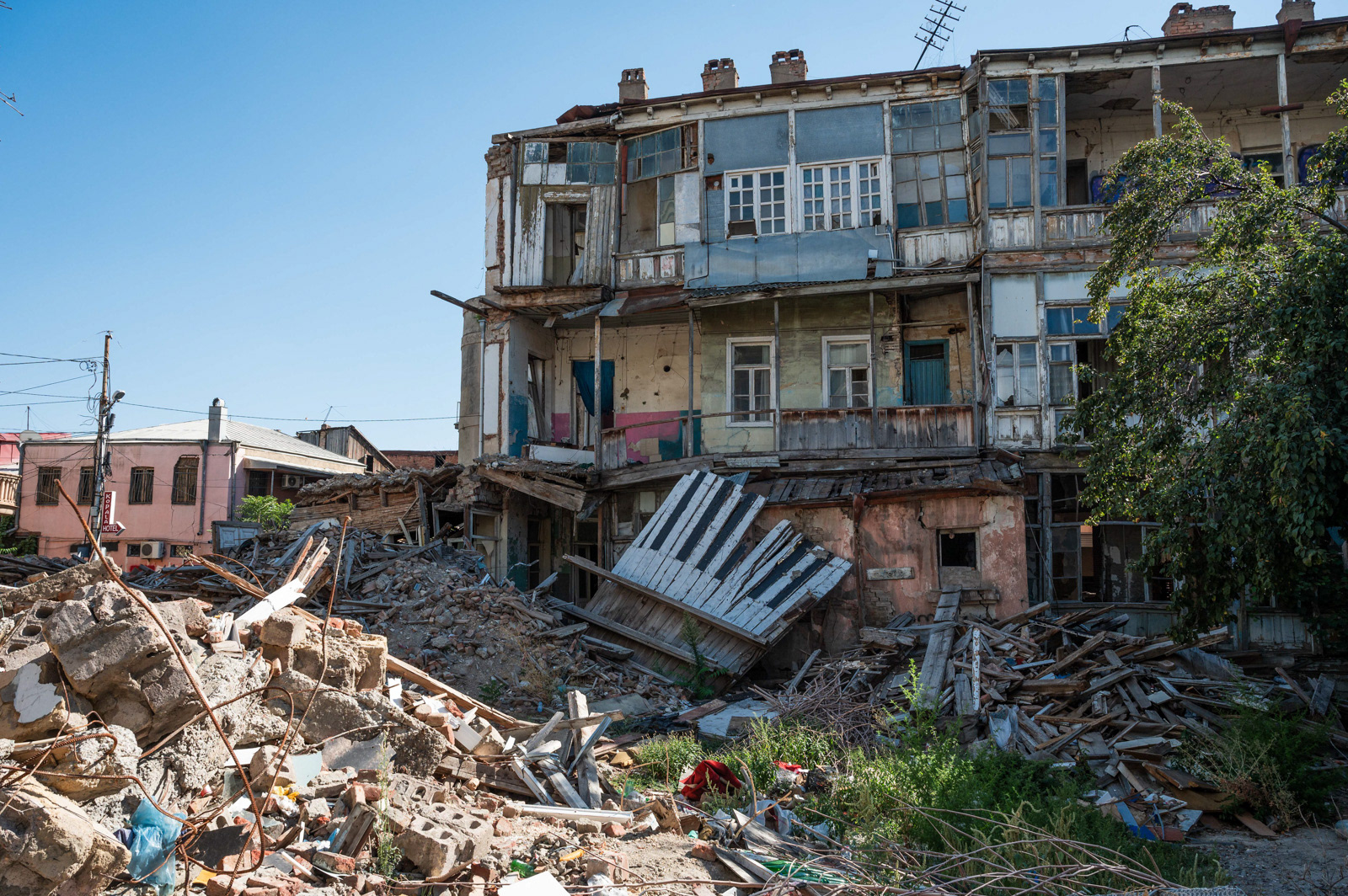 Tibilisi