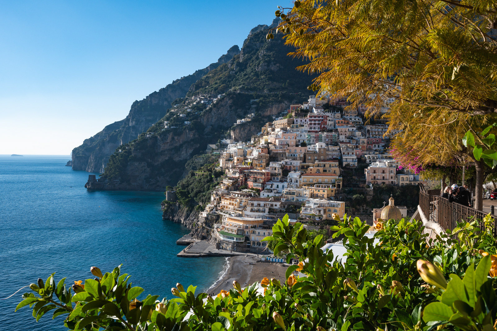 Positano