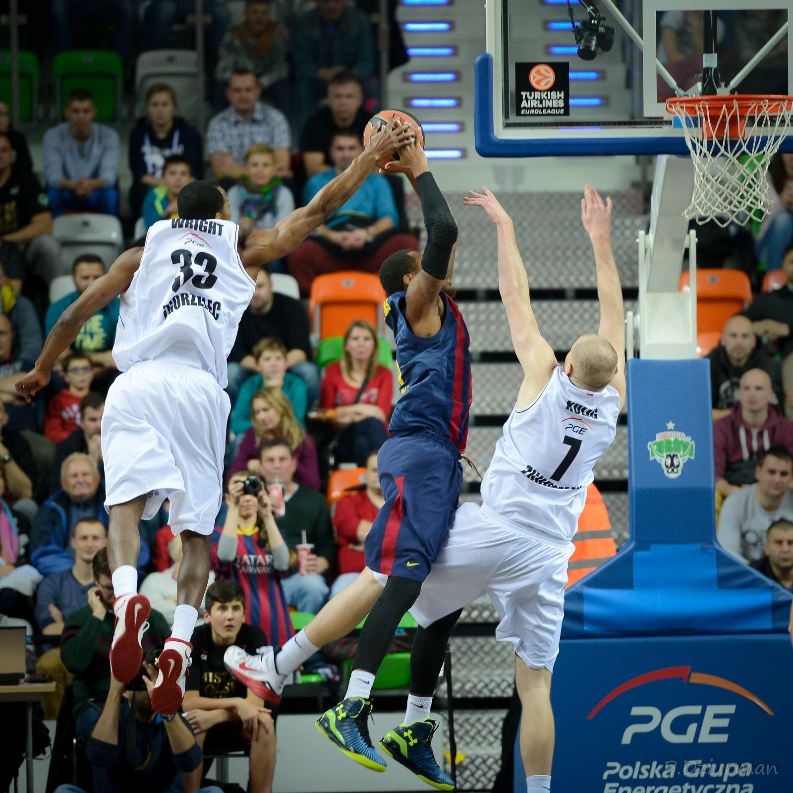  PGE Turow Zgorzelec - Bayern Monachium