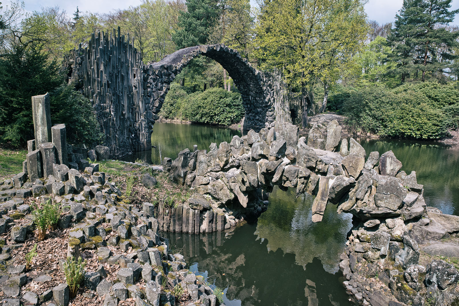 Most Rakotzbrücke
