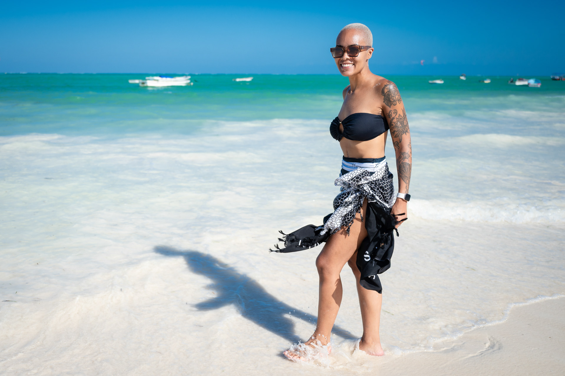 Talita - Zanzibar
