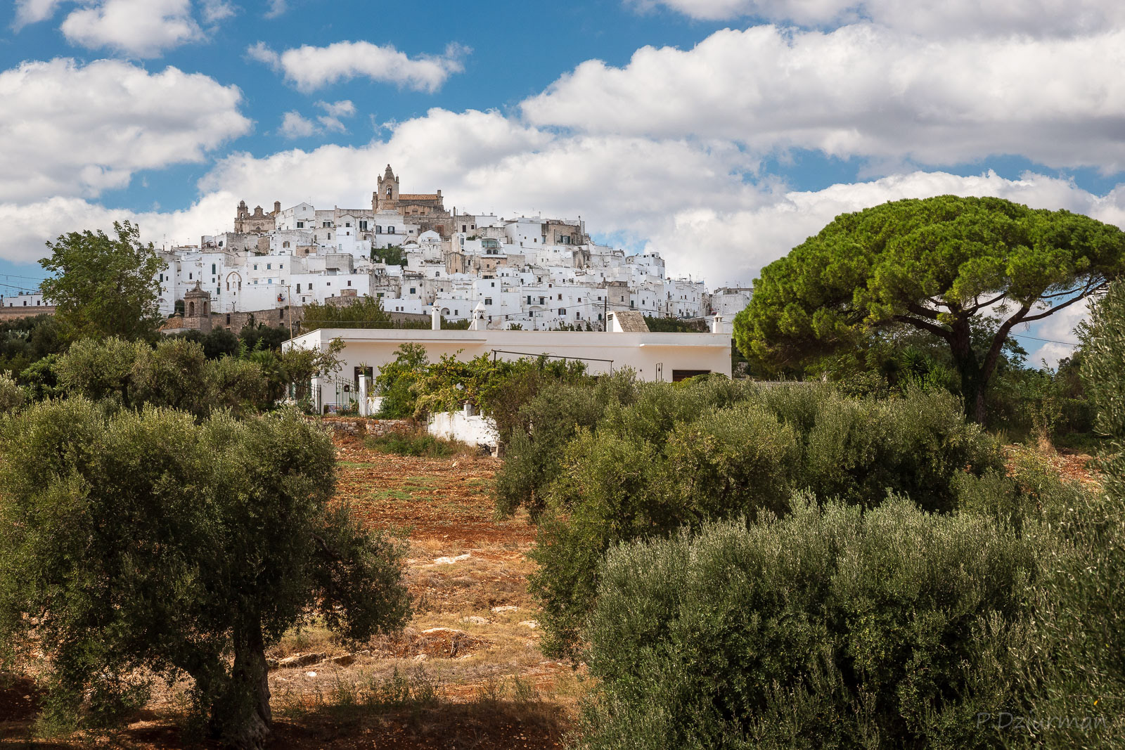 Ostuni