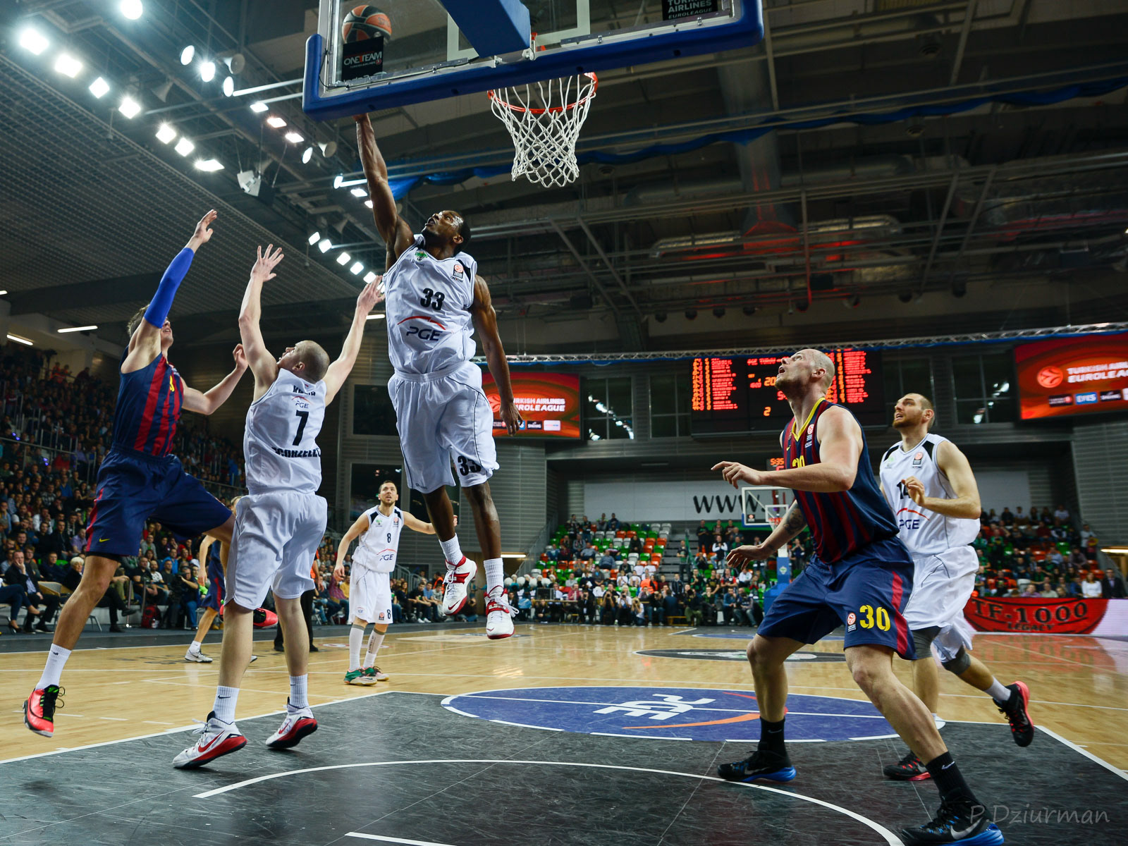  PGE Turow Zgorzelec - Bayern Monachium