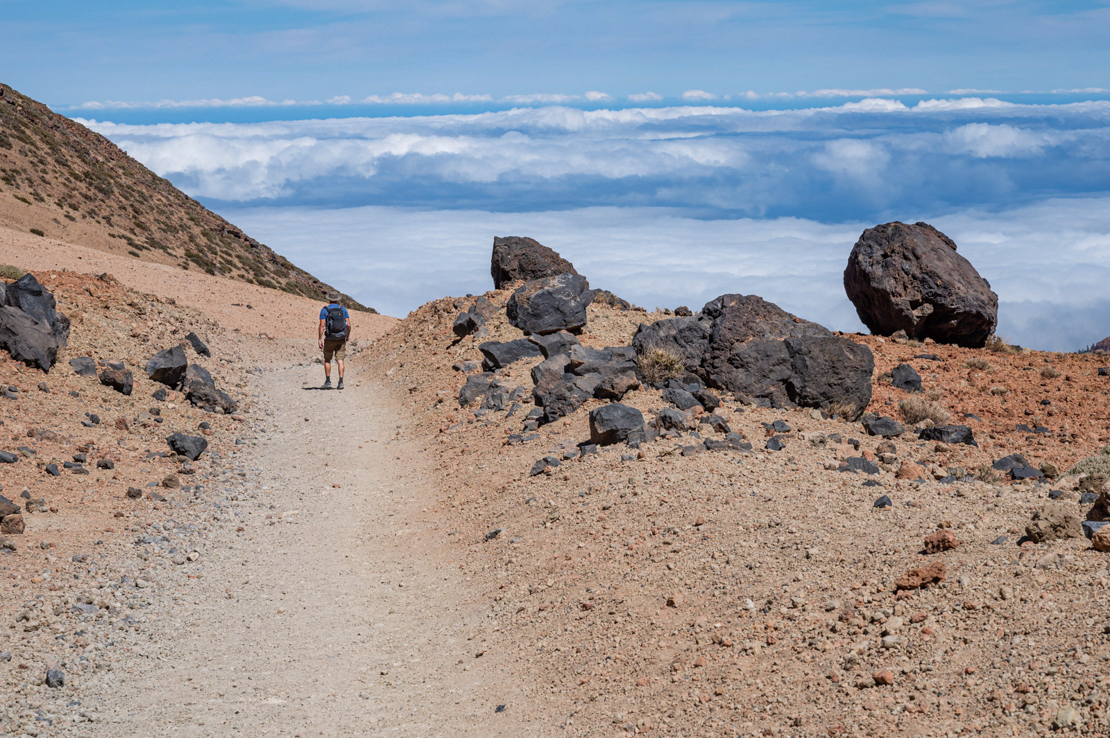 wulkan Teide