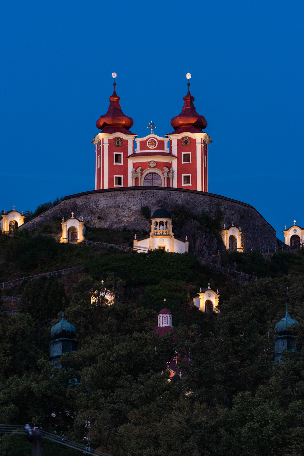Kalwaria w Banska Szczawnica