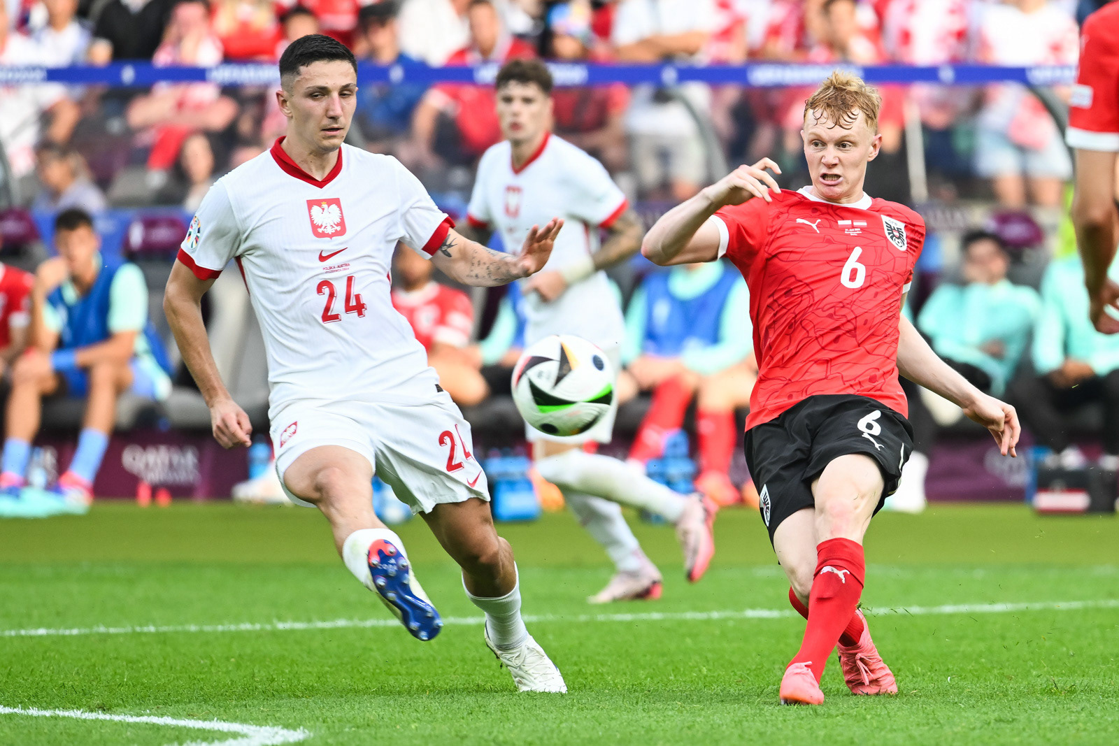 Polska - Austria