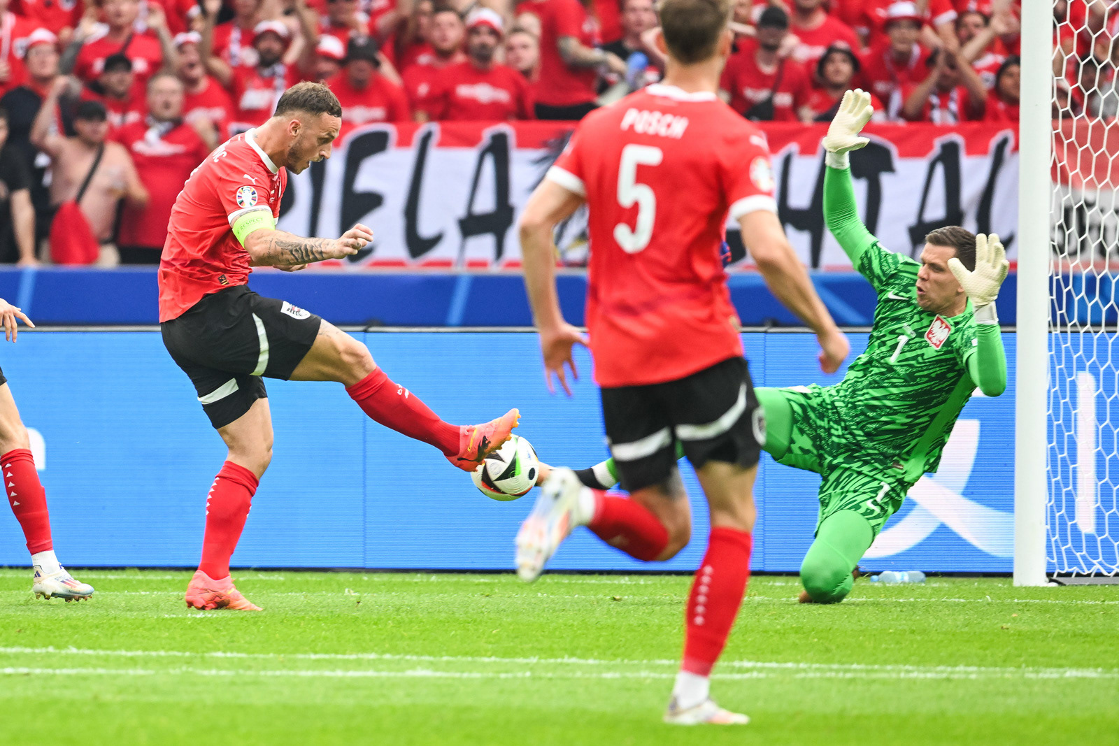 Polska - Austria