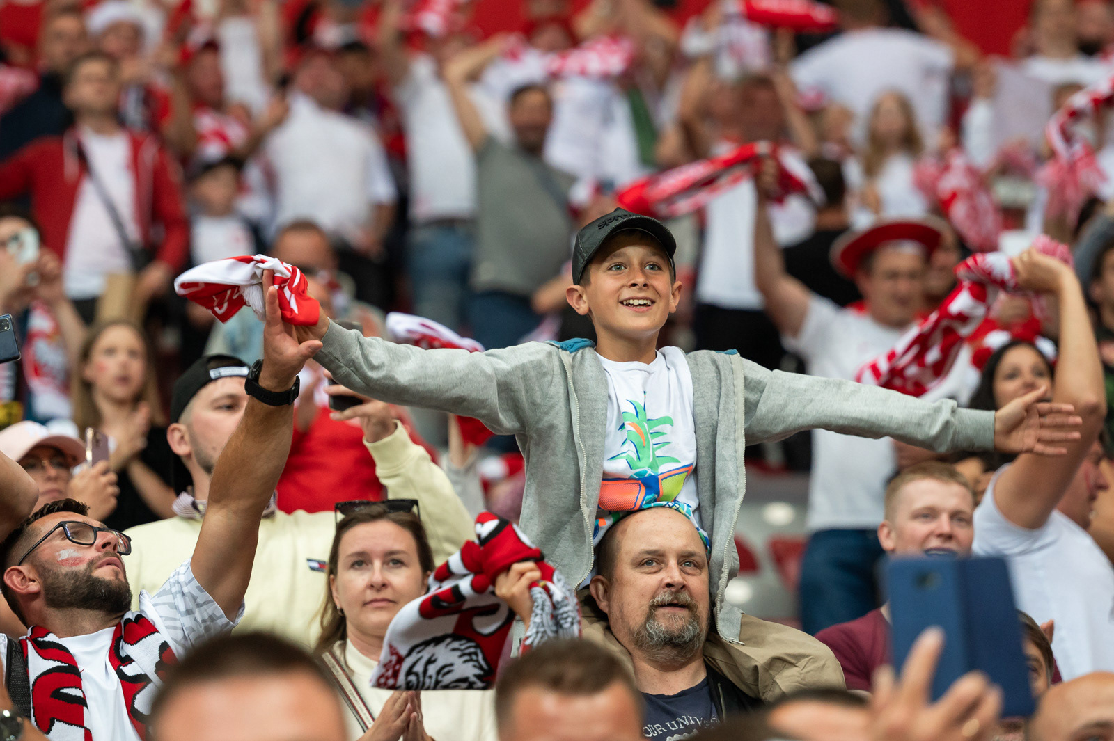 Polska - Niemcy 1:0