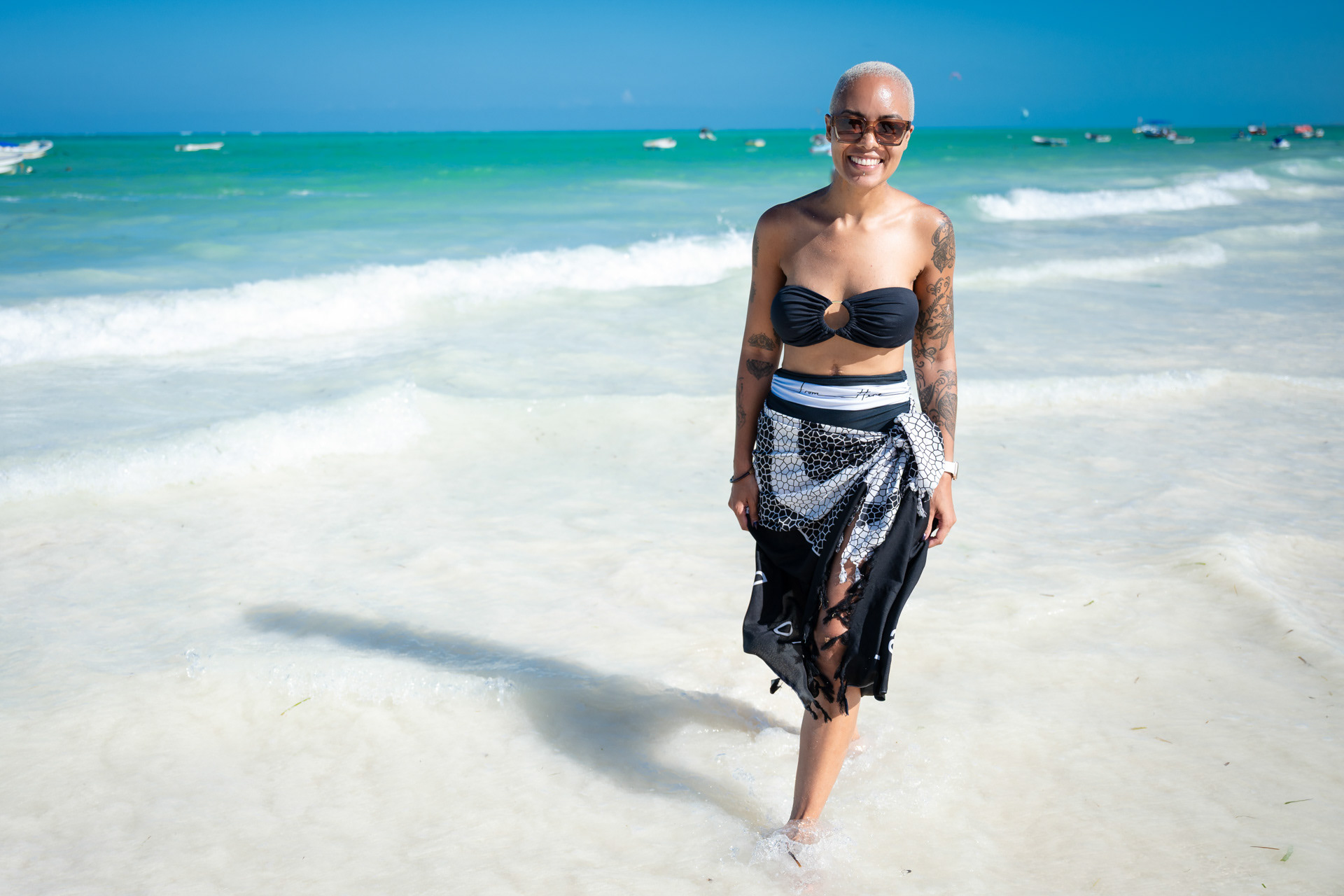 Talita - Zanzibar