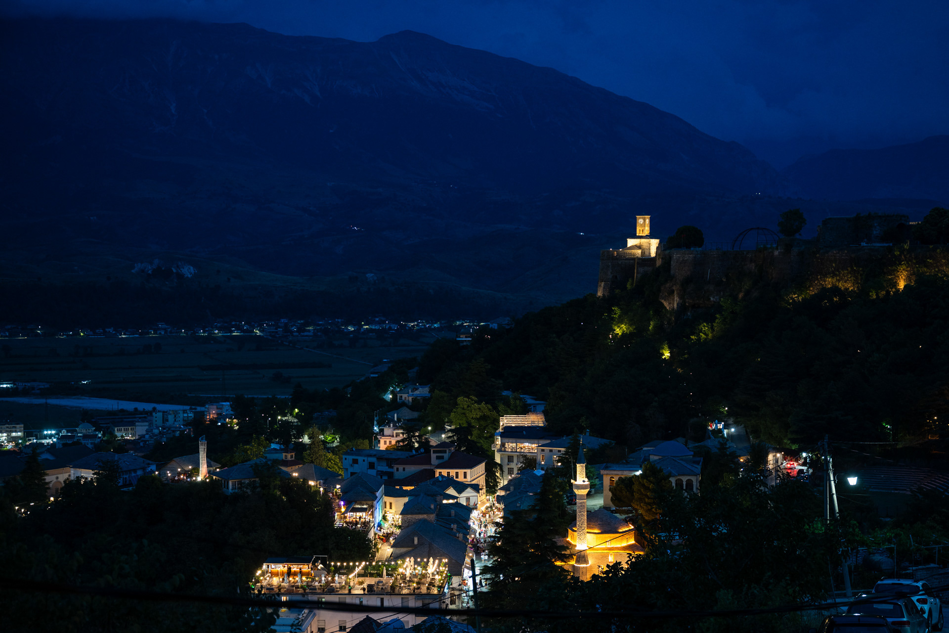 Gjirokastra