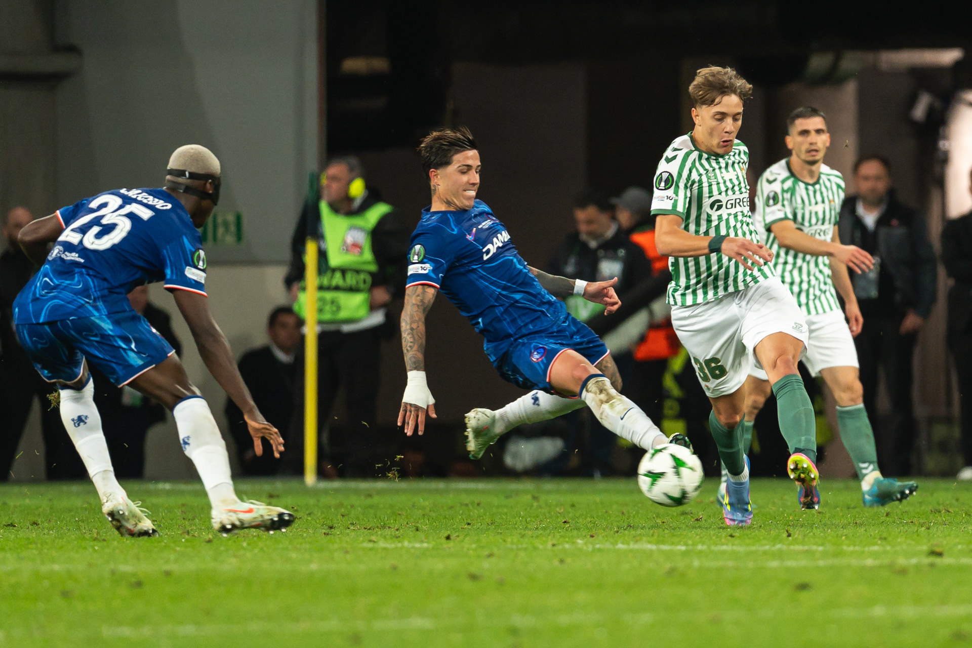Finał Ligi Konferencji Real Betis - Chelsea