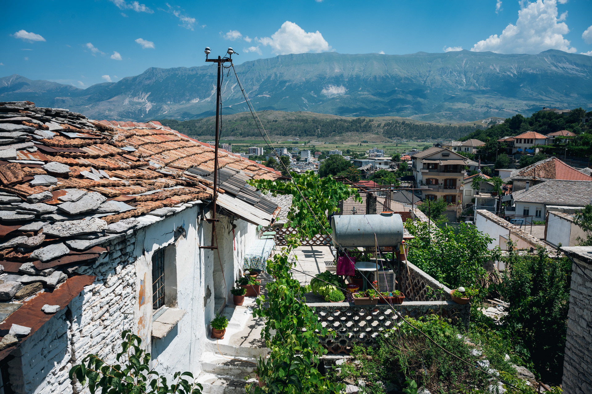 Gjirokastra