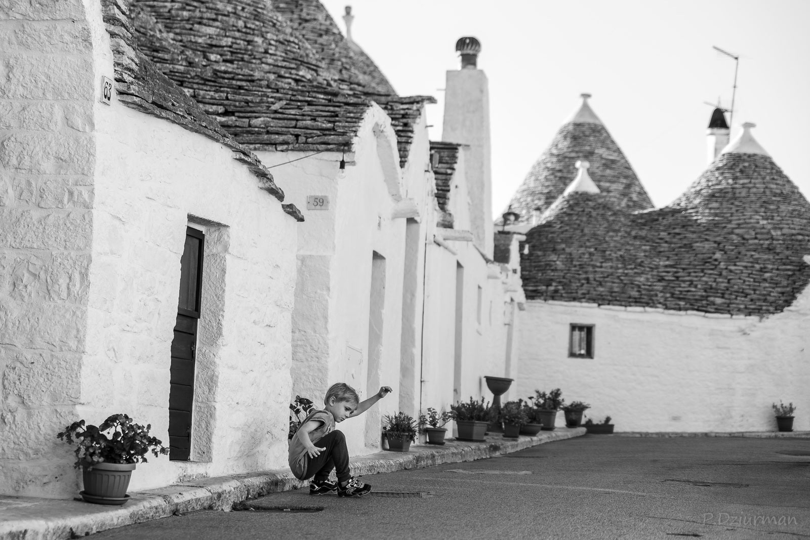 Alberobello