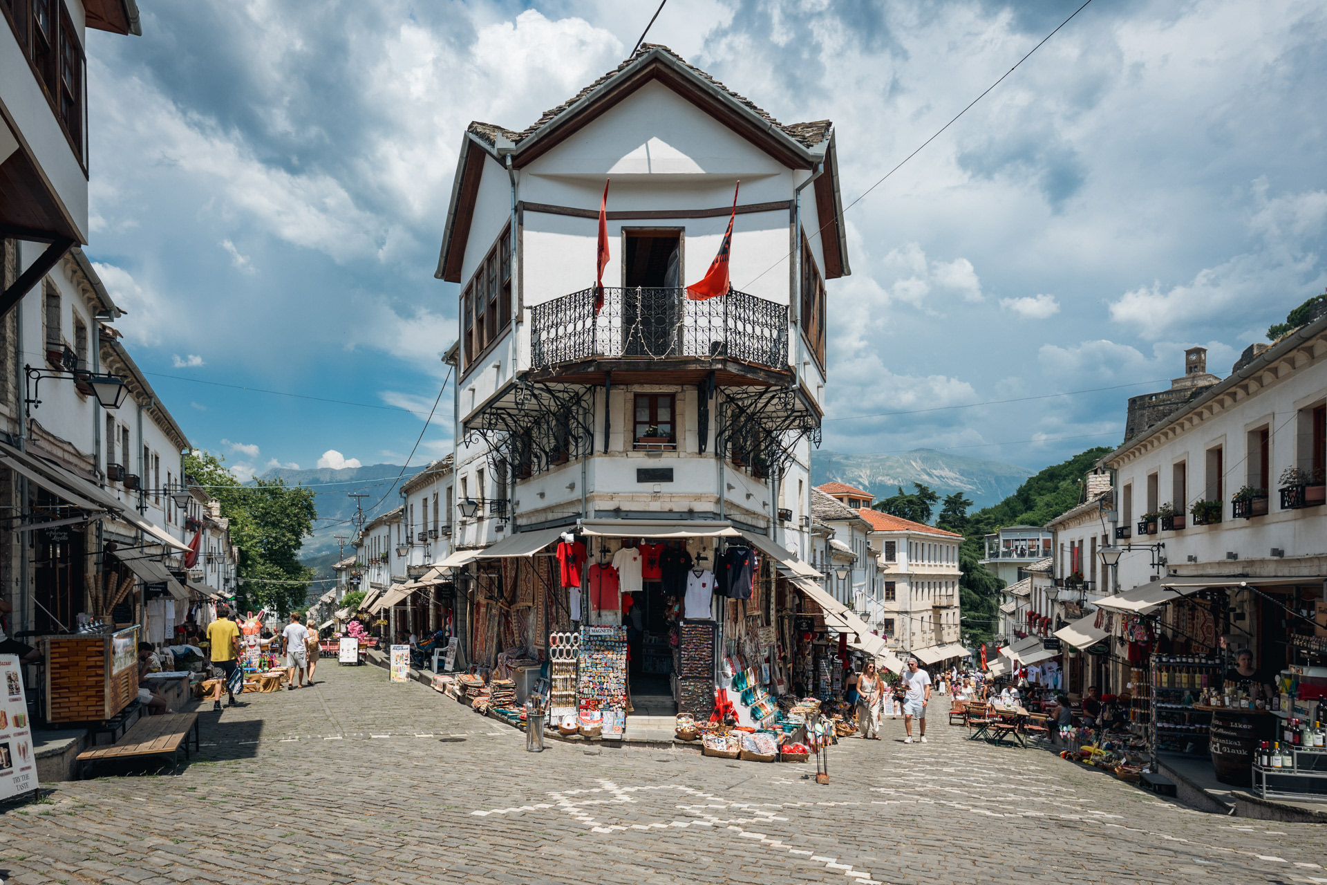 Gjirokastra