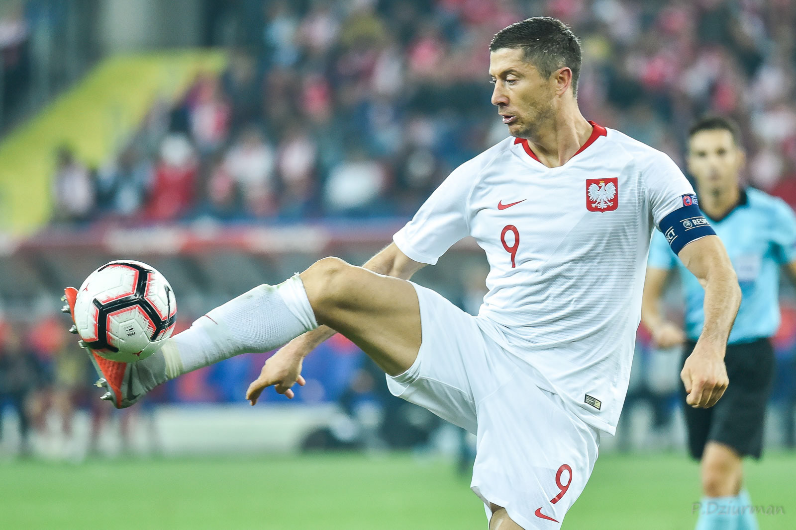 Liga Narodów Polska - Portugalia 2018