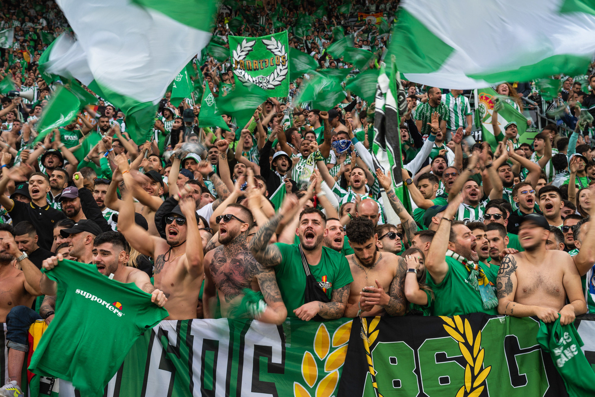 Finał Ligi Konferencji Real Betis - Chelsea
