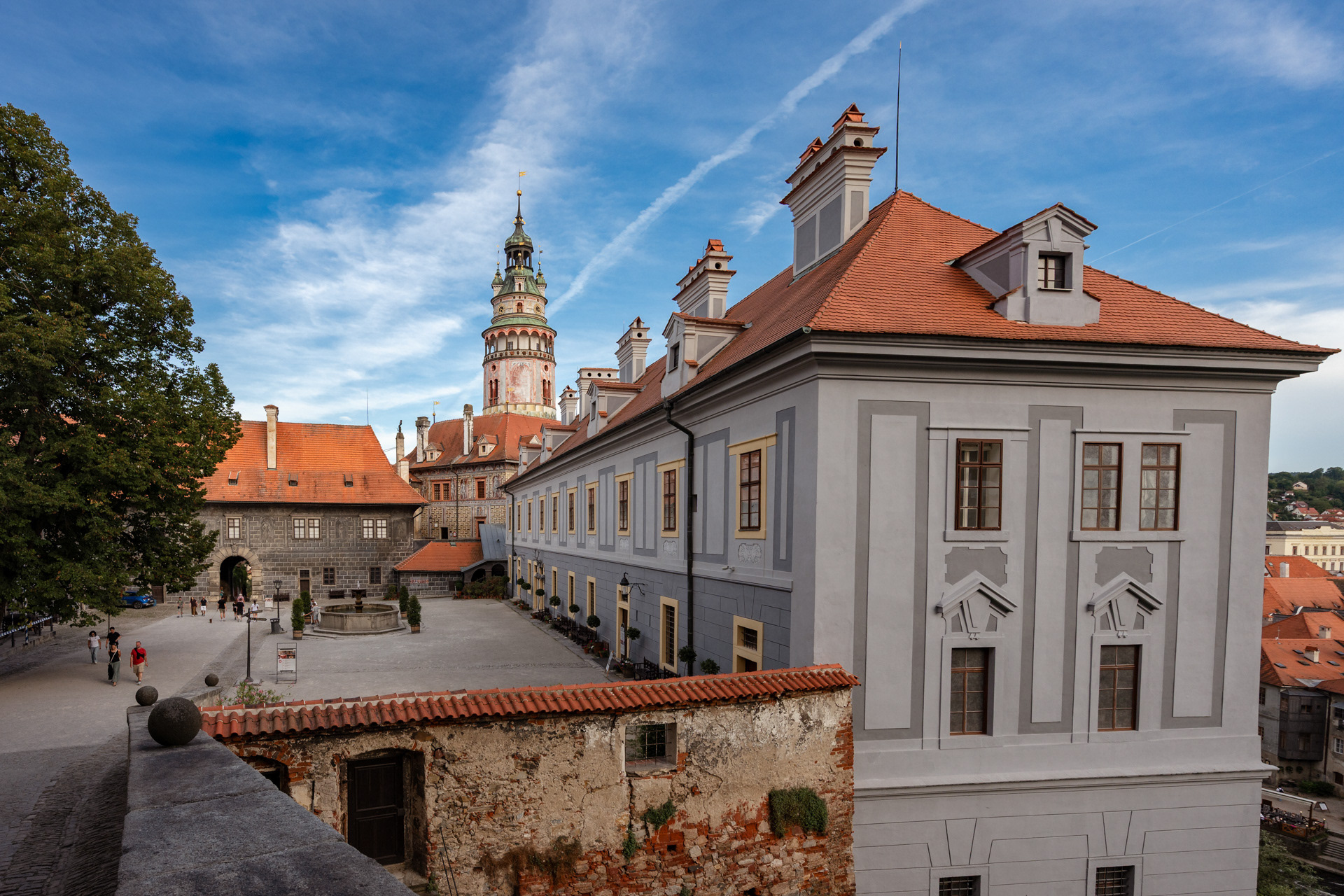 Czeski Krumlow