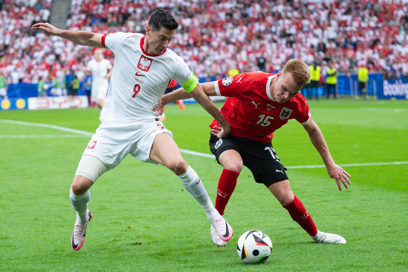 Polska - Austria