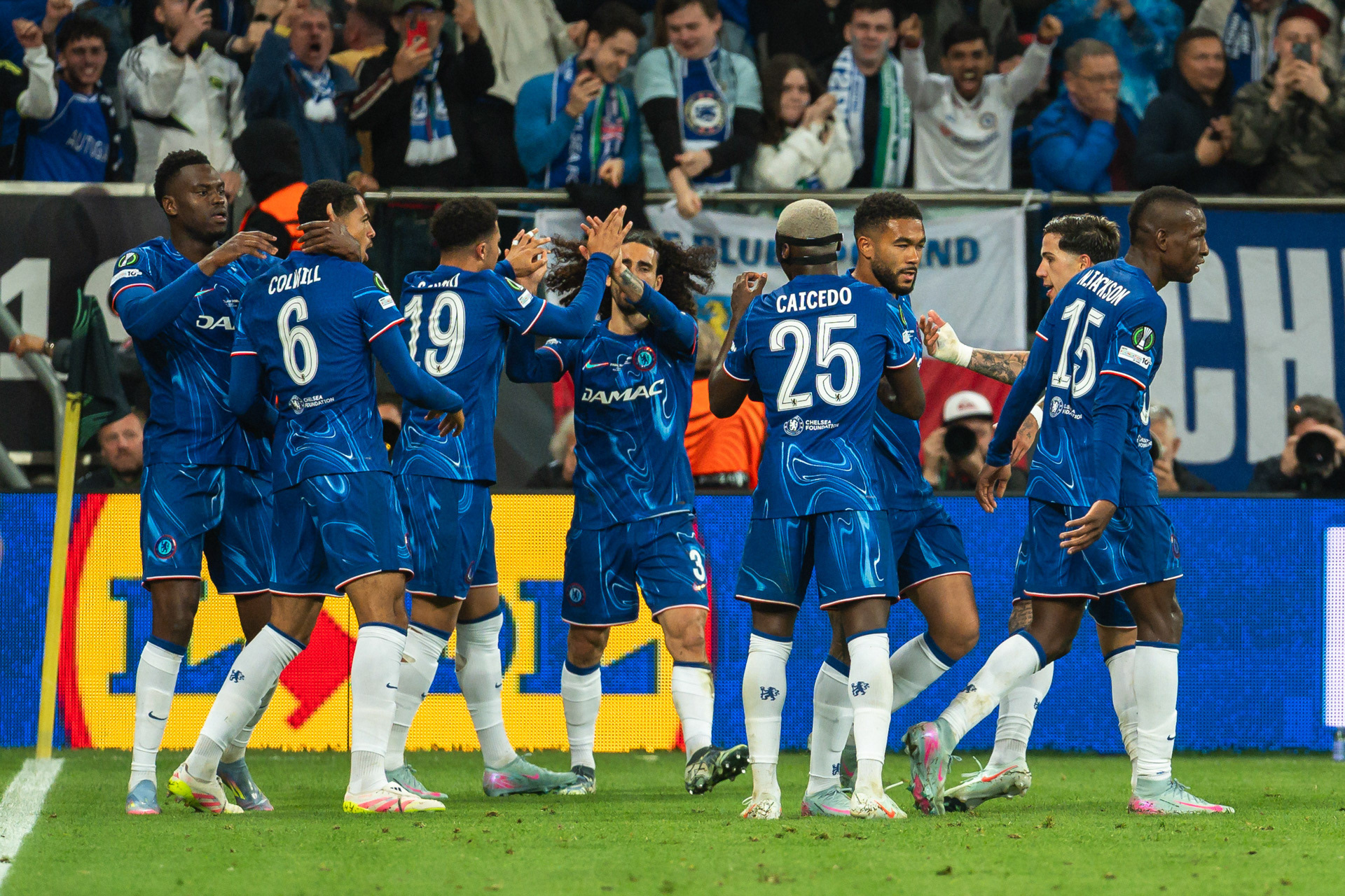 Finał Ligi Konferencji Real Betis - Chelsea