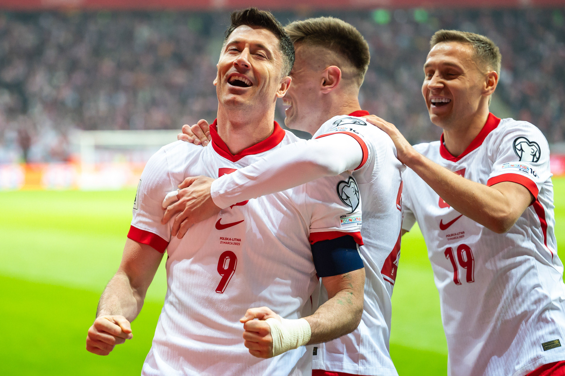 El. MŚ 2026: Polska - Litwa 1:0