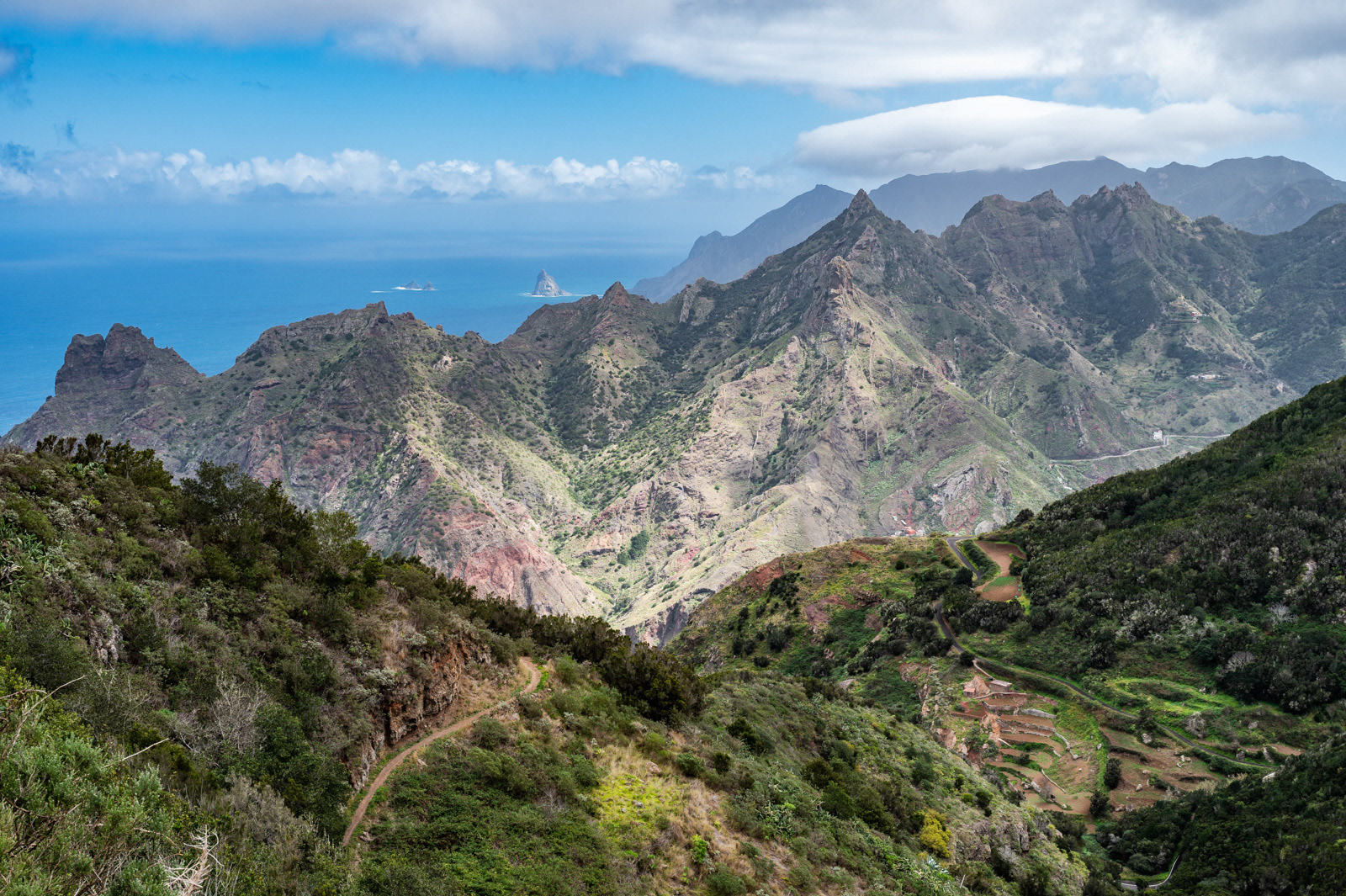 Góry Anaga