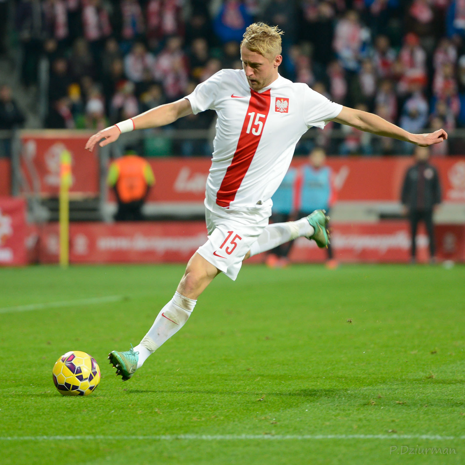 Polska - Szwajcaria 2014
