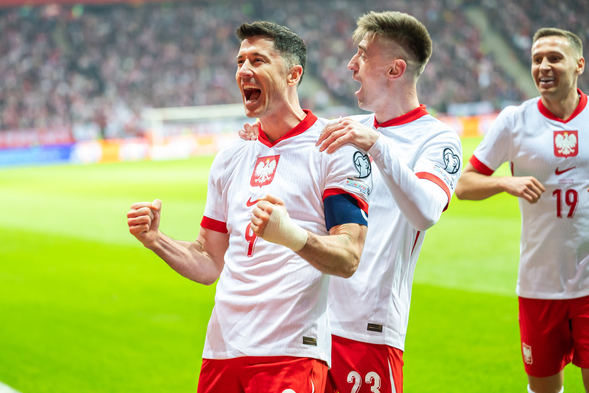 El. MŚ 2026: Polska - Litwa 1:0