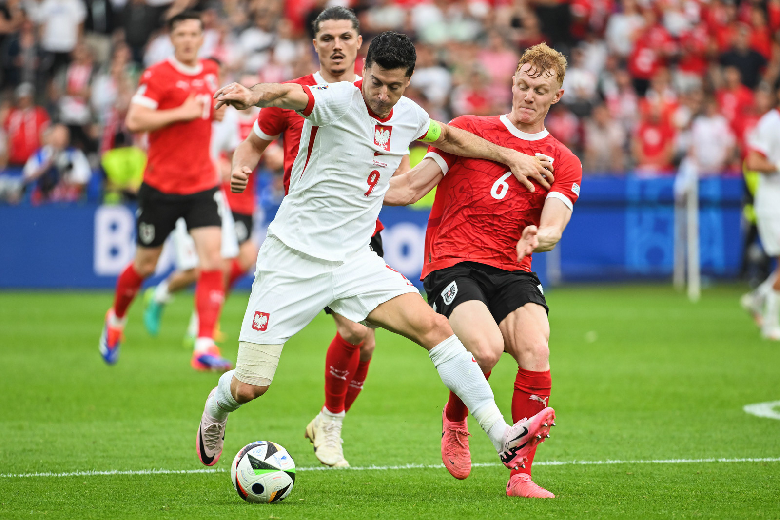 Polska - Austria