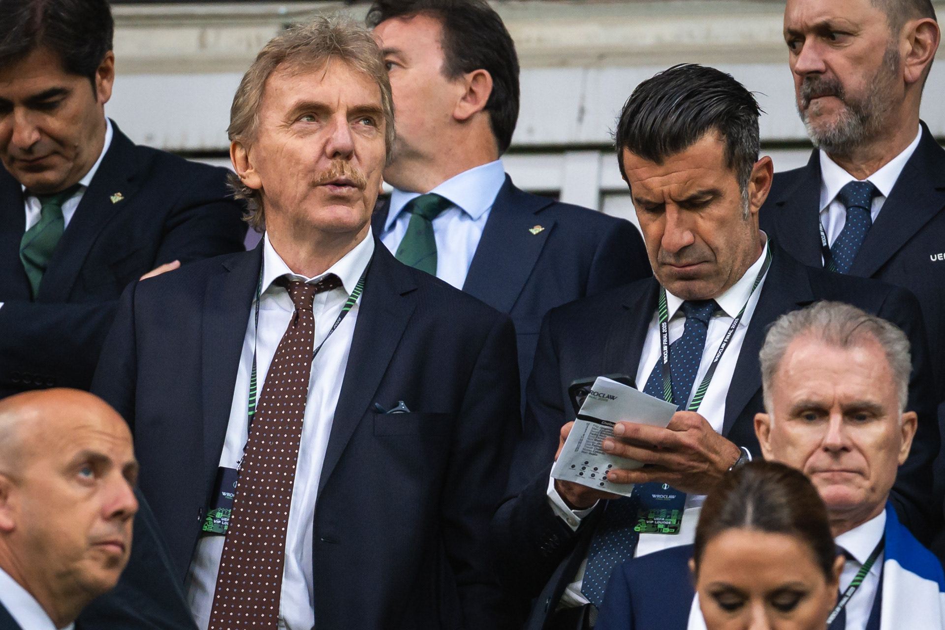 Finał Ligi Konferencji Real Betis - Chelsea