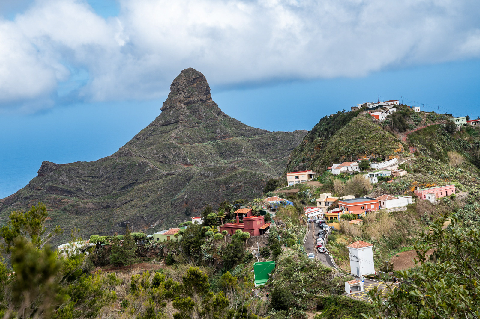 Góry Anaga