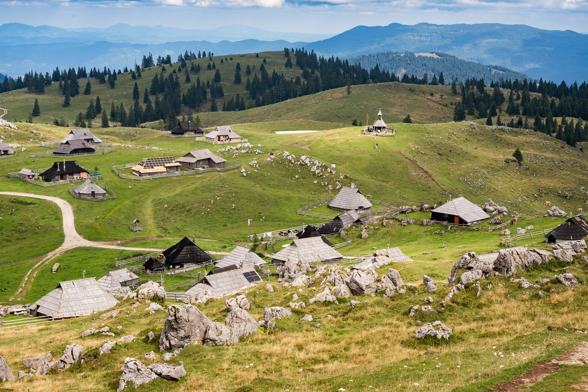 Velika Planina