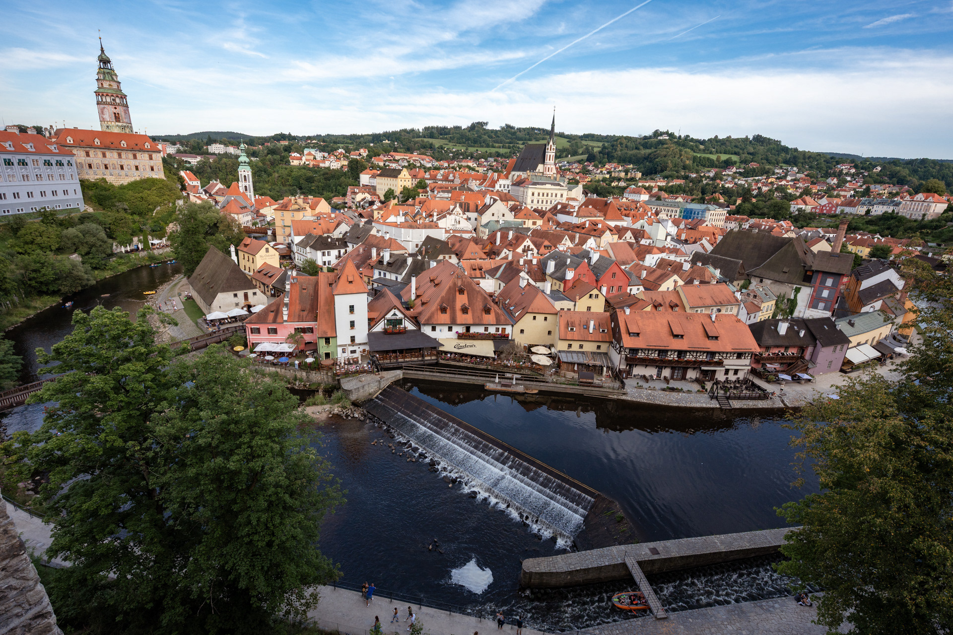 Czeski Krumlow