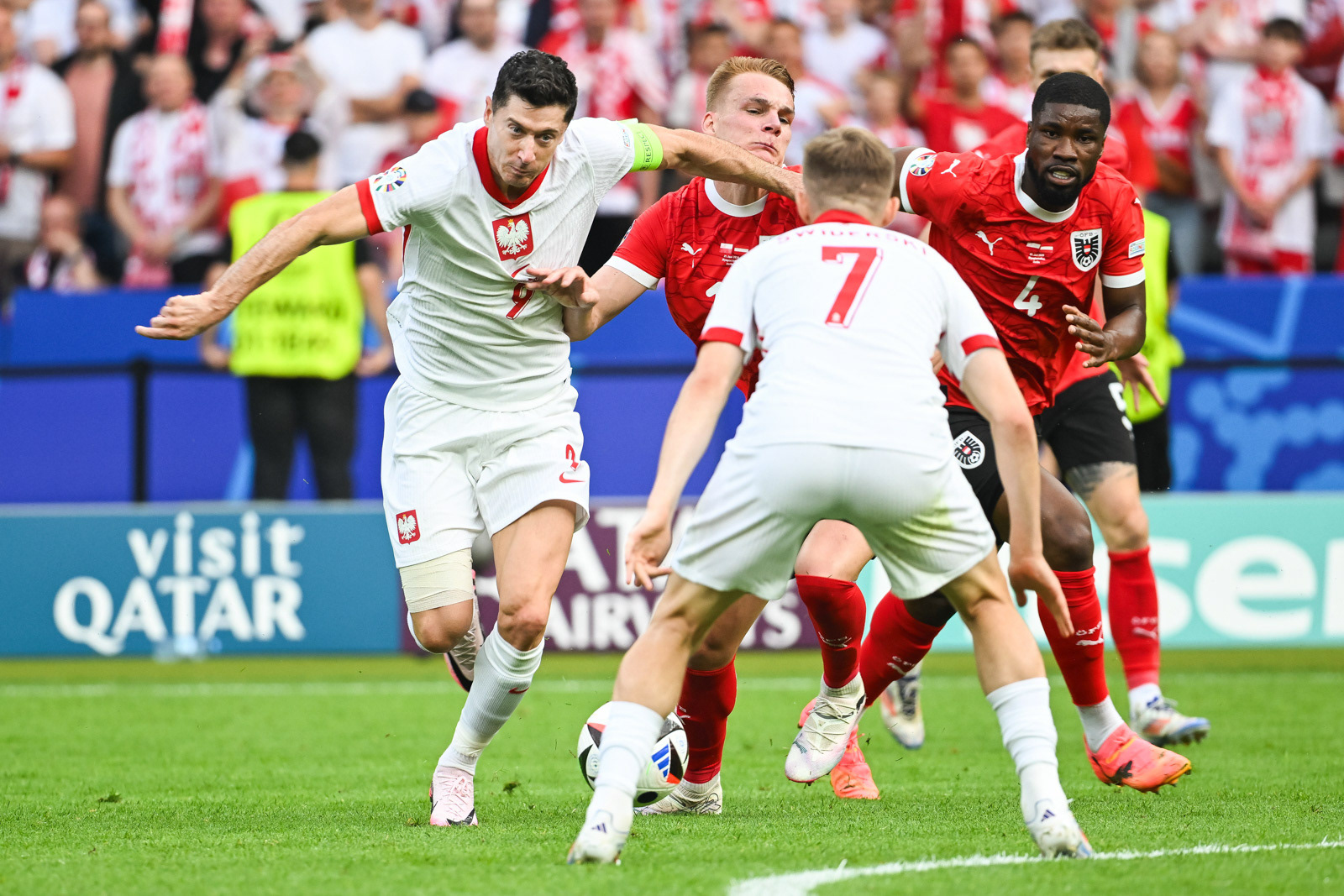 Polska - Austria