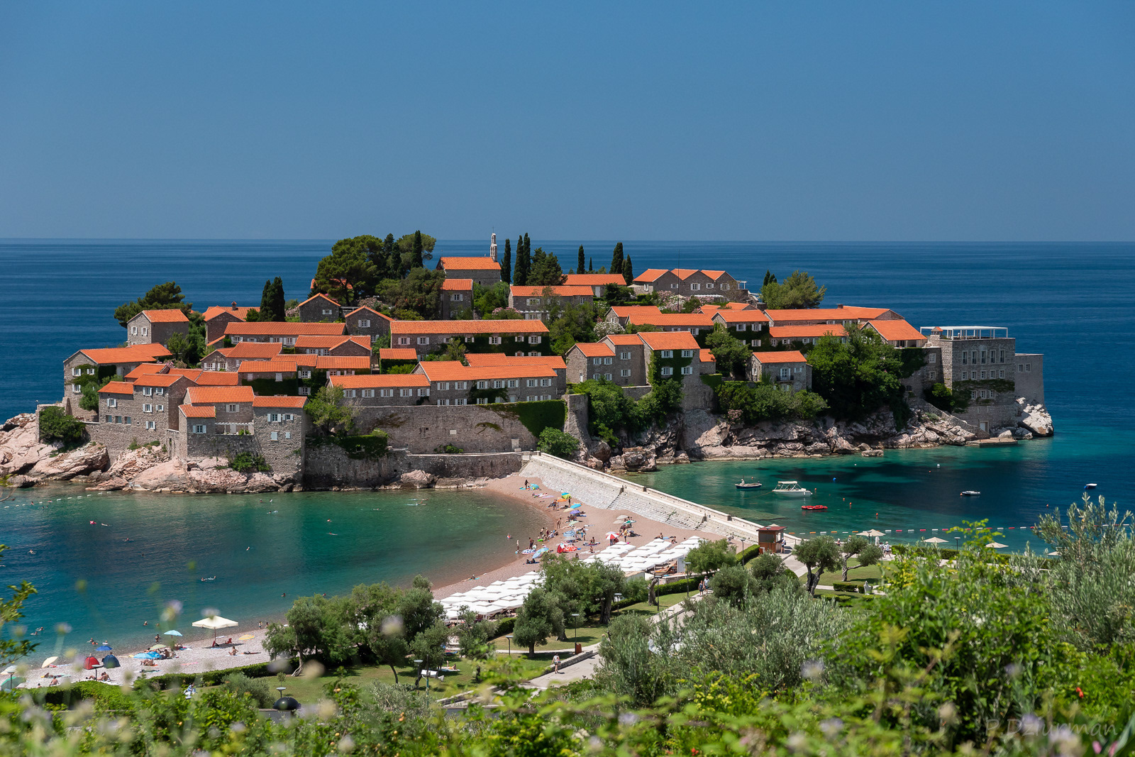 Sveti Stefan