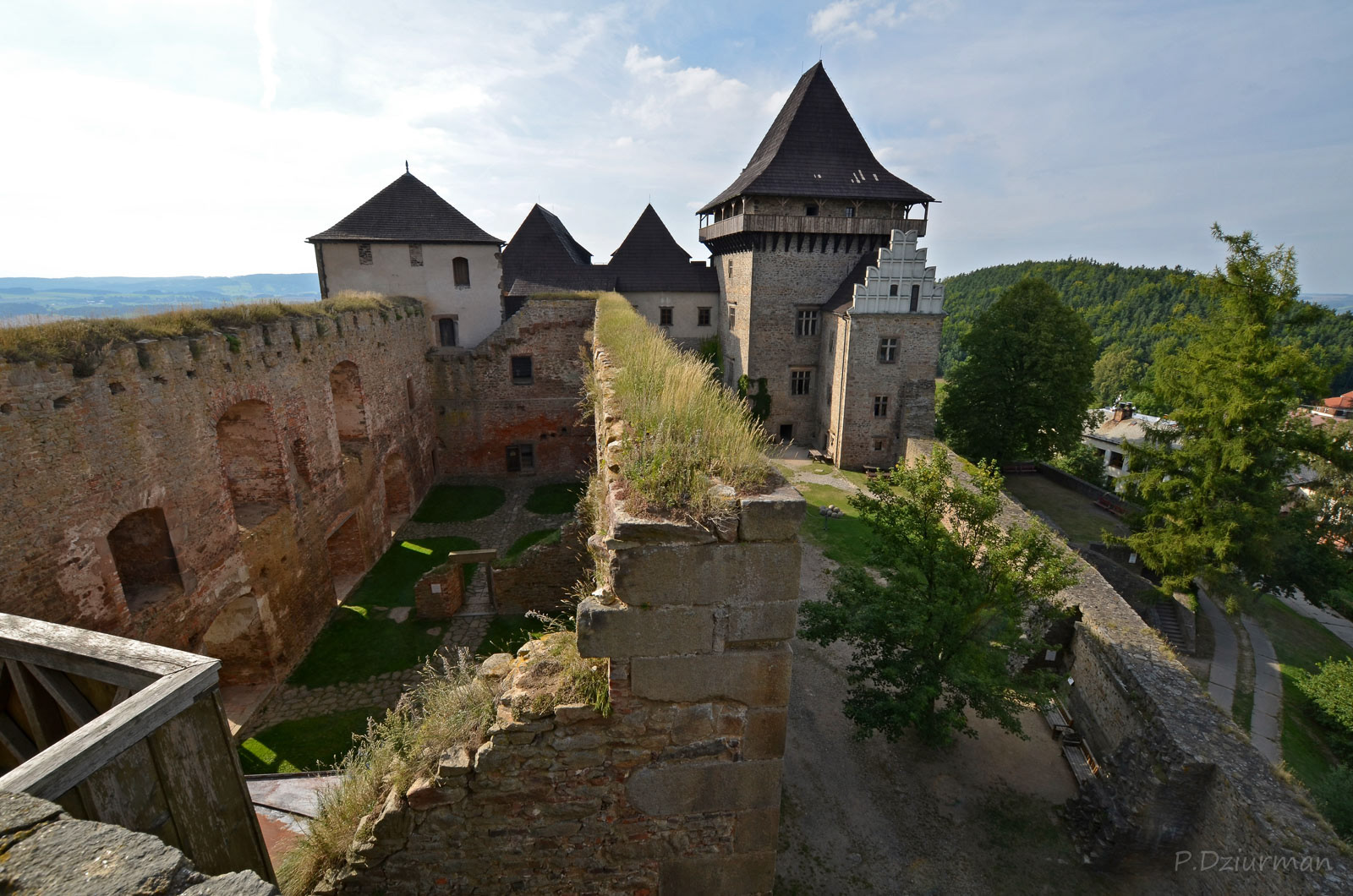 Lipnice nad Sazavou