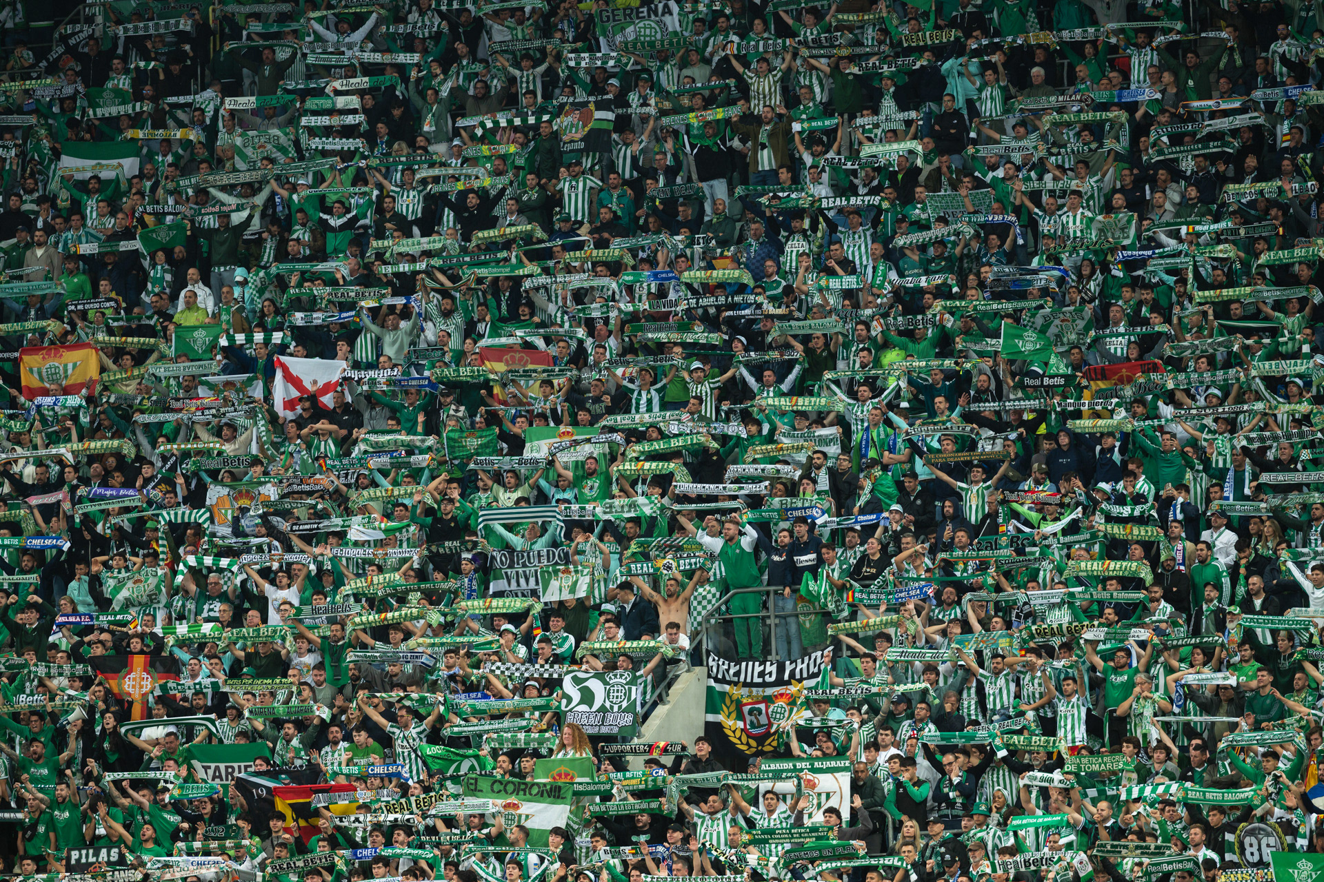 Finał Ligi Konferencji Real Betis - Chelsea