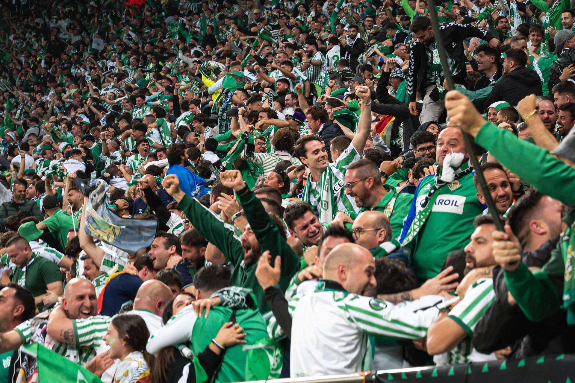 Finał Ligi Konferencji Real Betis - Chelsea