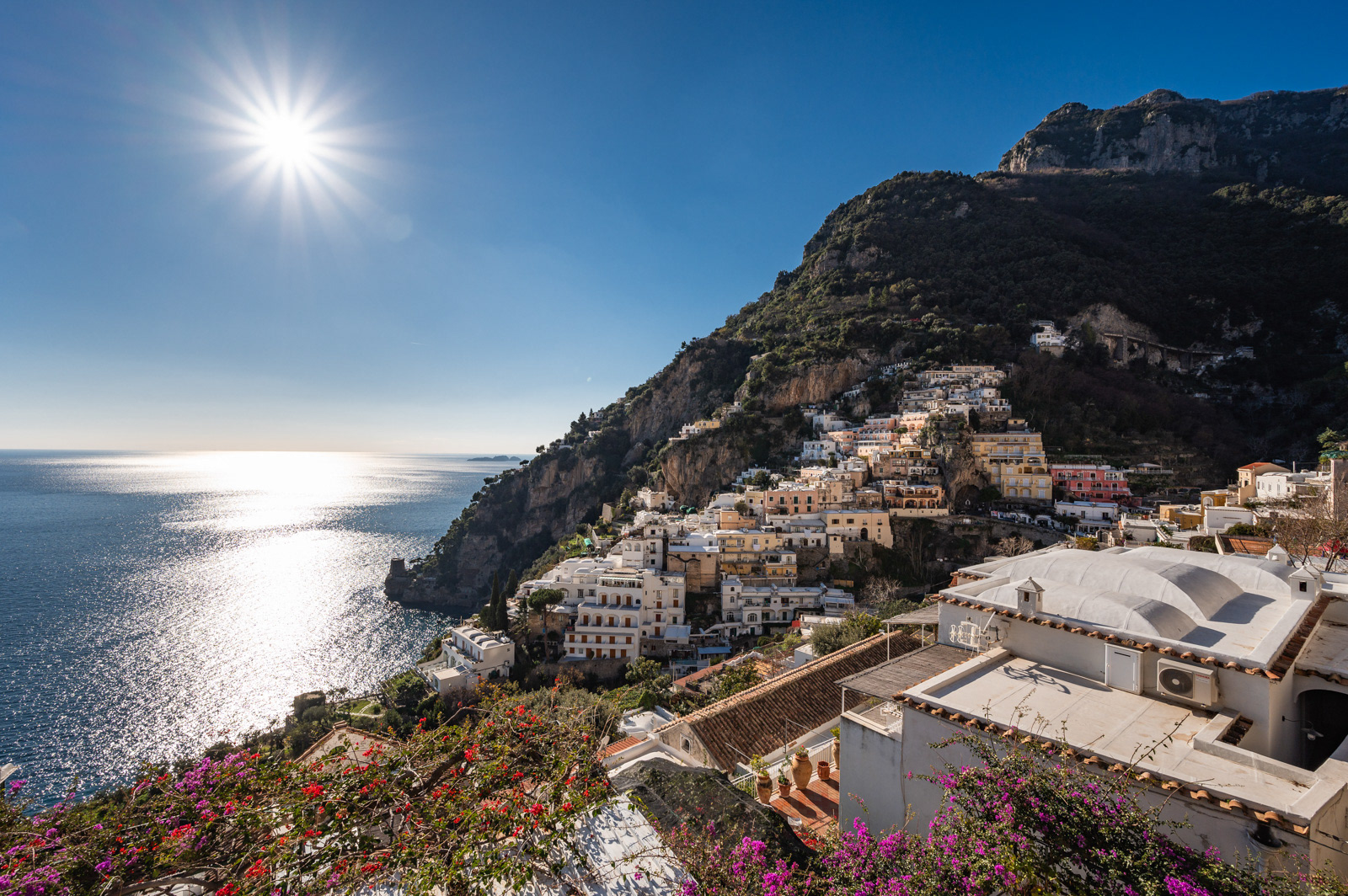 Positano