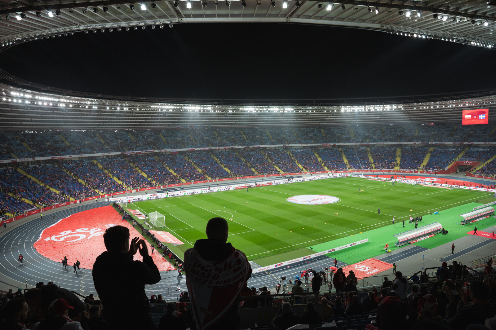 El. MŚ 2022: Polska - Szwecja 2:0