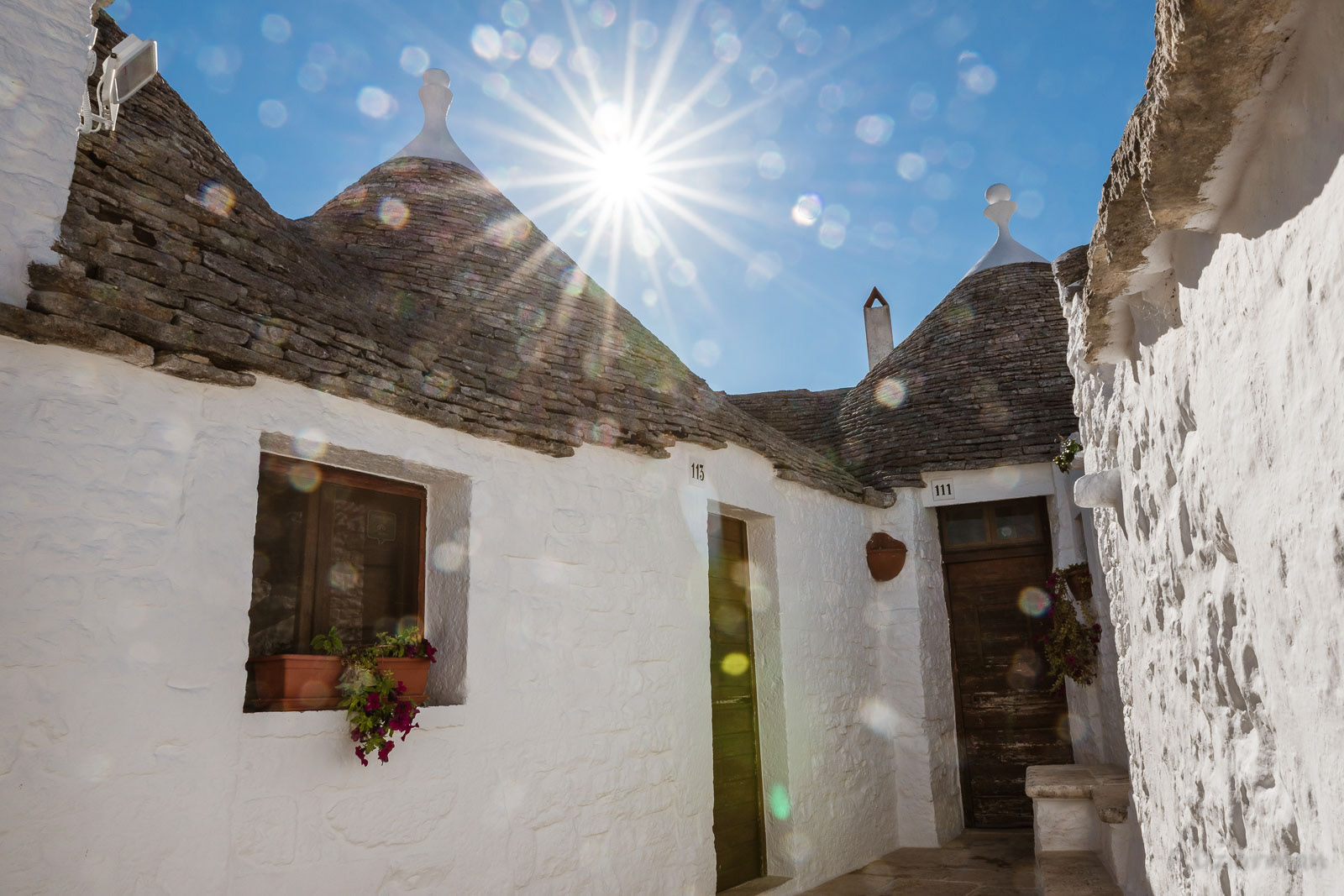 Alberobello