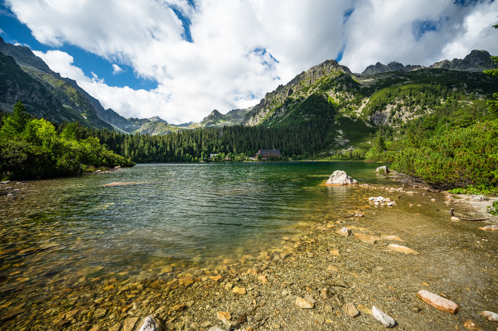 Tatry Wysokie