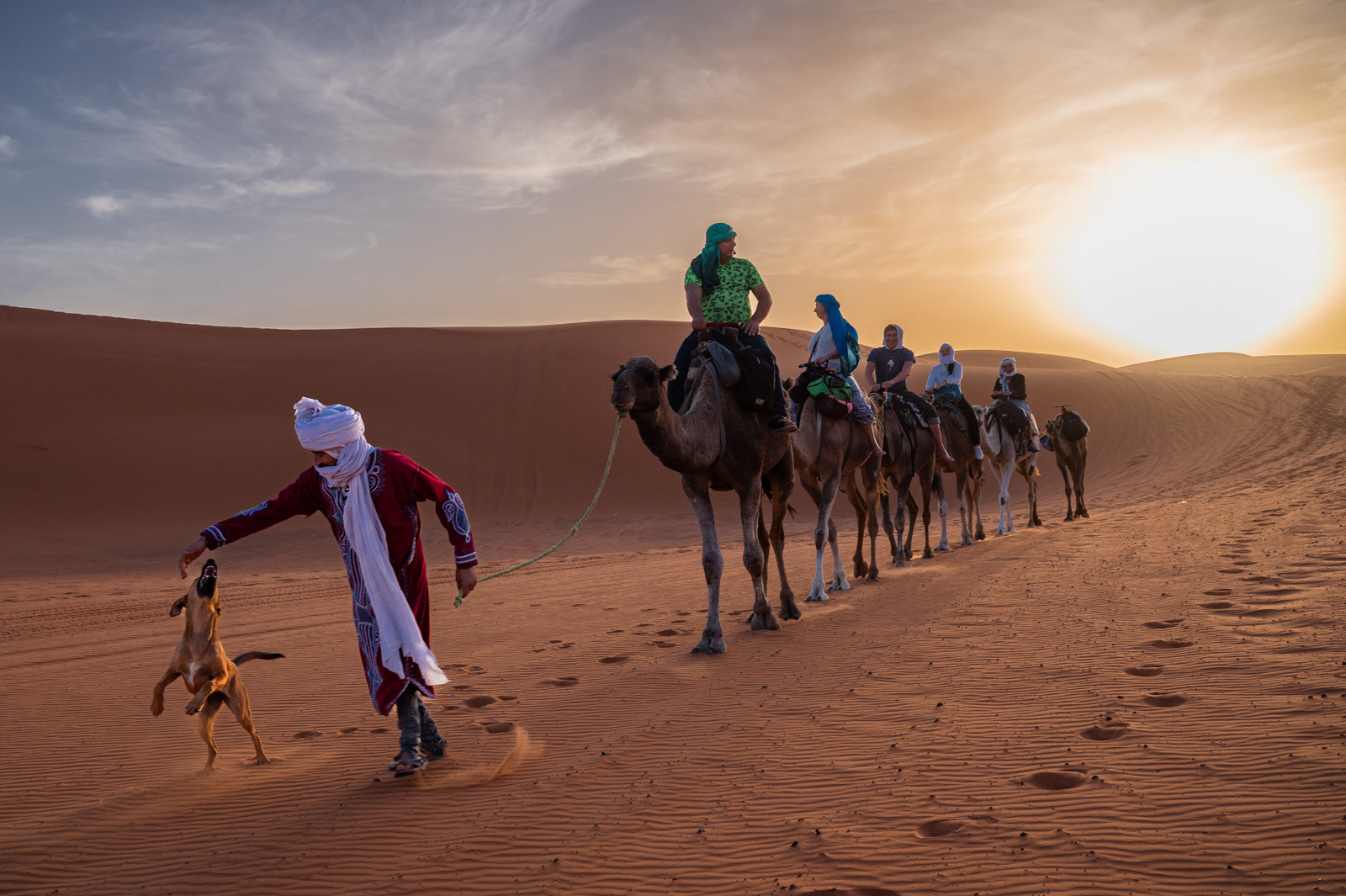 Sahara