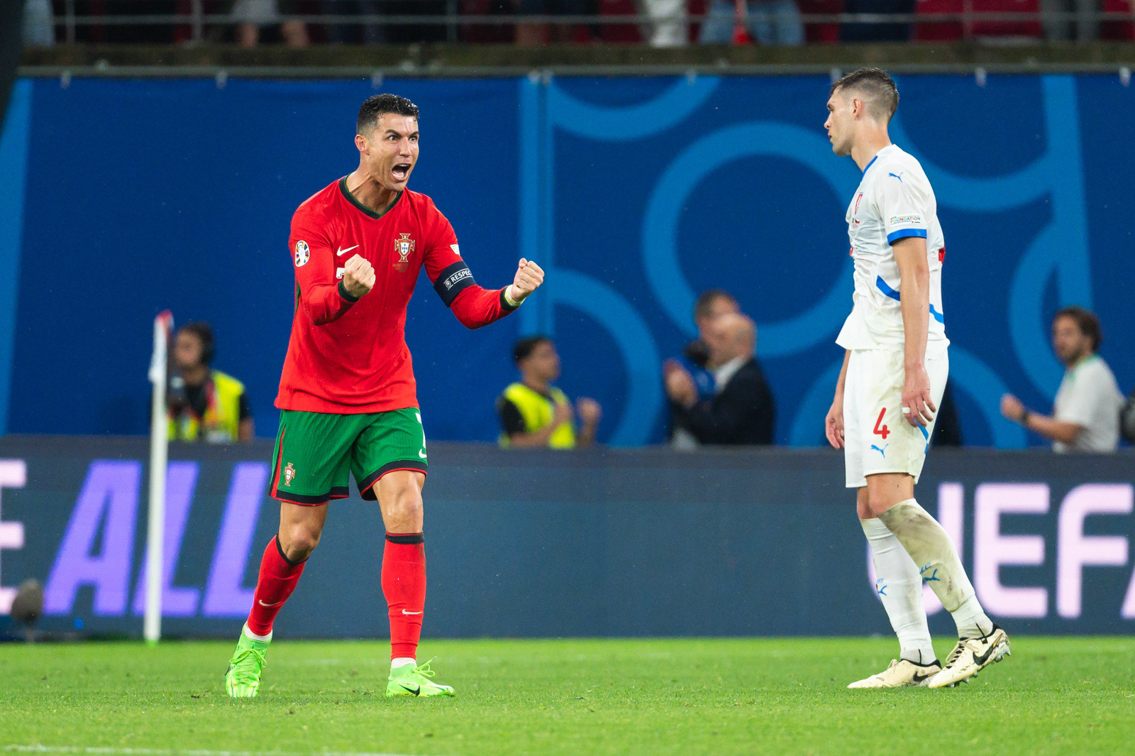 Euro 2024: Portugalia - Czechy